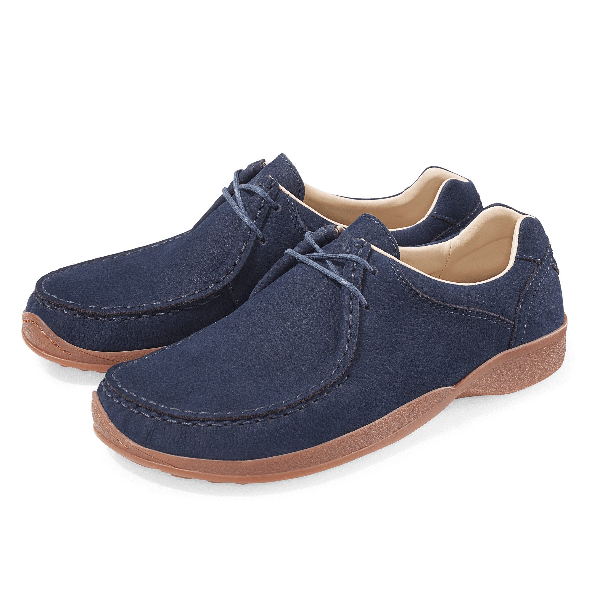 BÄR Agnello Schnürschuh 100% Zehenfreiheit