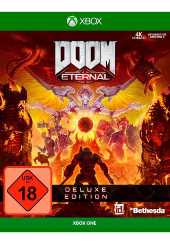 BETHESDA Doom Eternal Deluxe Edition Xbox One