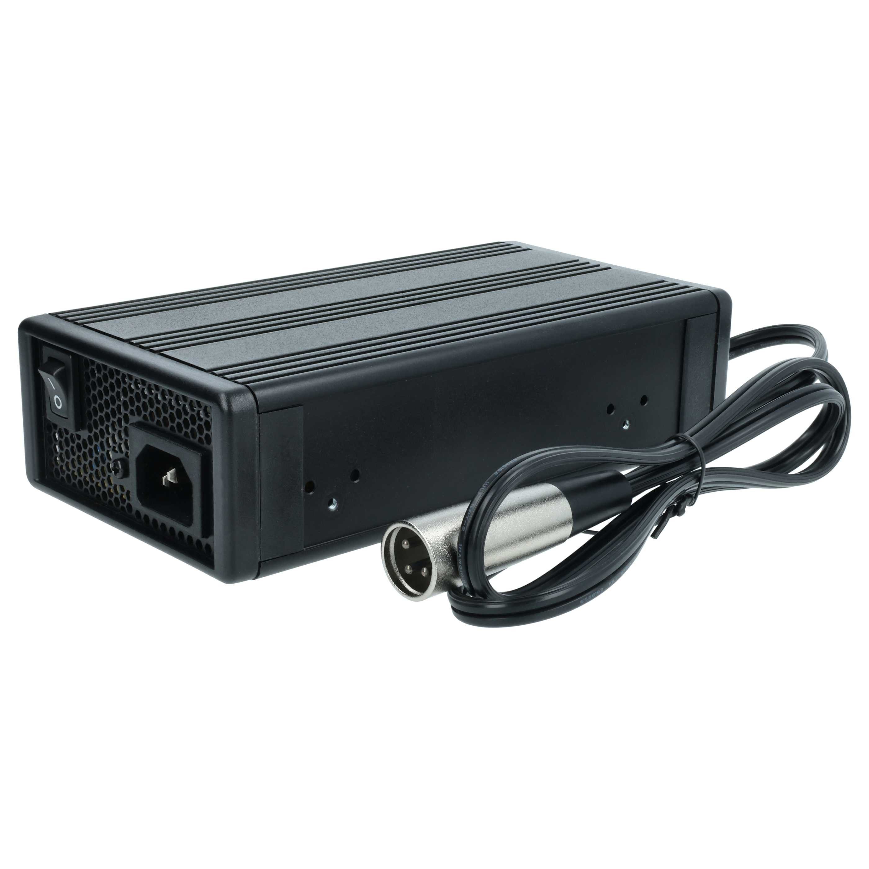vhbw Ersatz für CLG-150-30, CS_CLG150-30, ELG-150-30ZCTE, OWA60E30 für Universal-Ladegerät