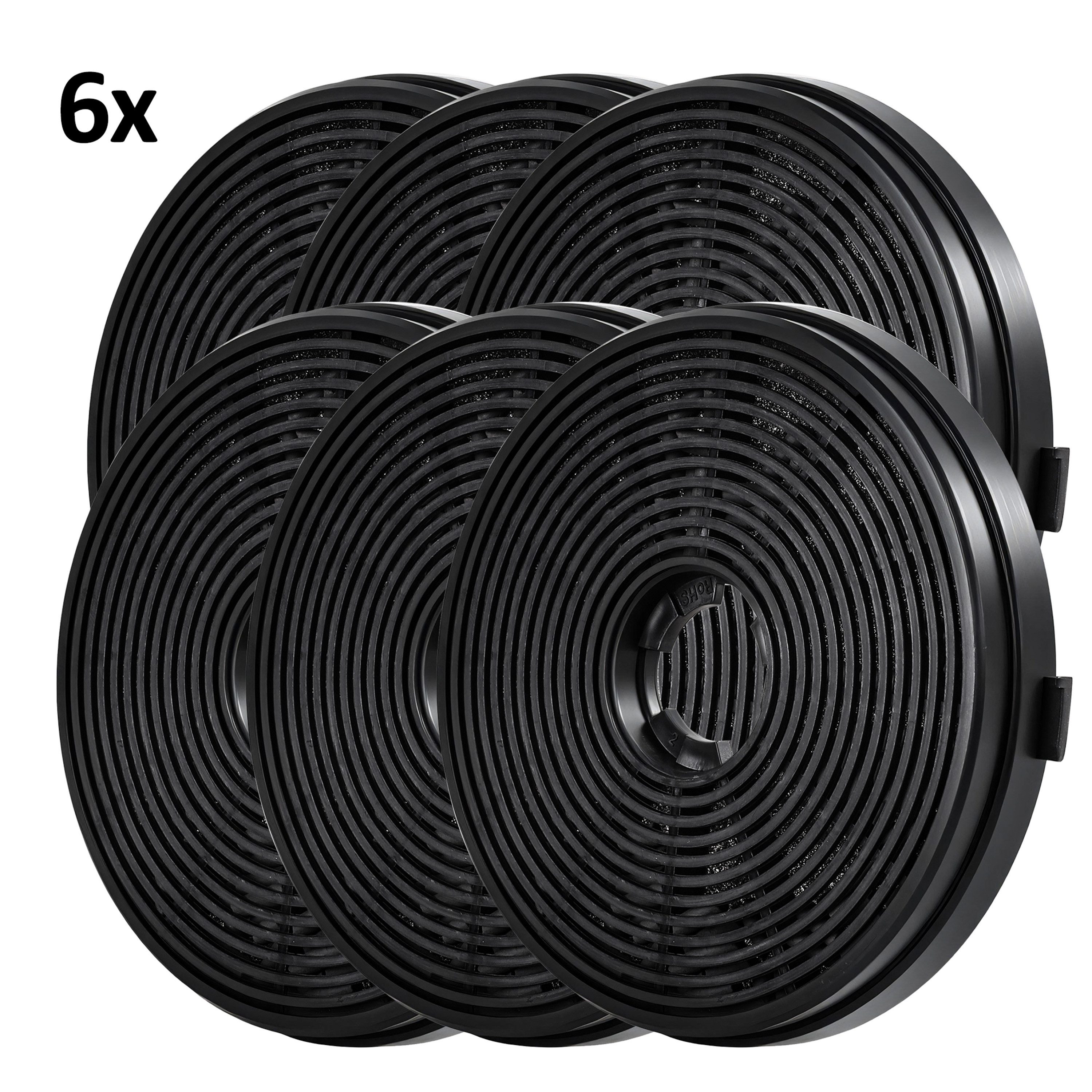 Levivo Aktivkohlefilter Ersatzfilter Austauschfilter für Levivo Dunstabzugshauben, Zubehör für LEVIVO Dunstabzugshauben Modelle: 200100001300 200100001301 200100001302 200100001303 200100001304 200100001305 200100001306 200100001307 200100001341 200100001342 200100001343 200100001344 200100001345 200100001346 200100001364 200100001365