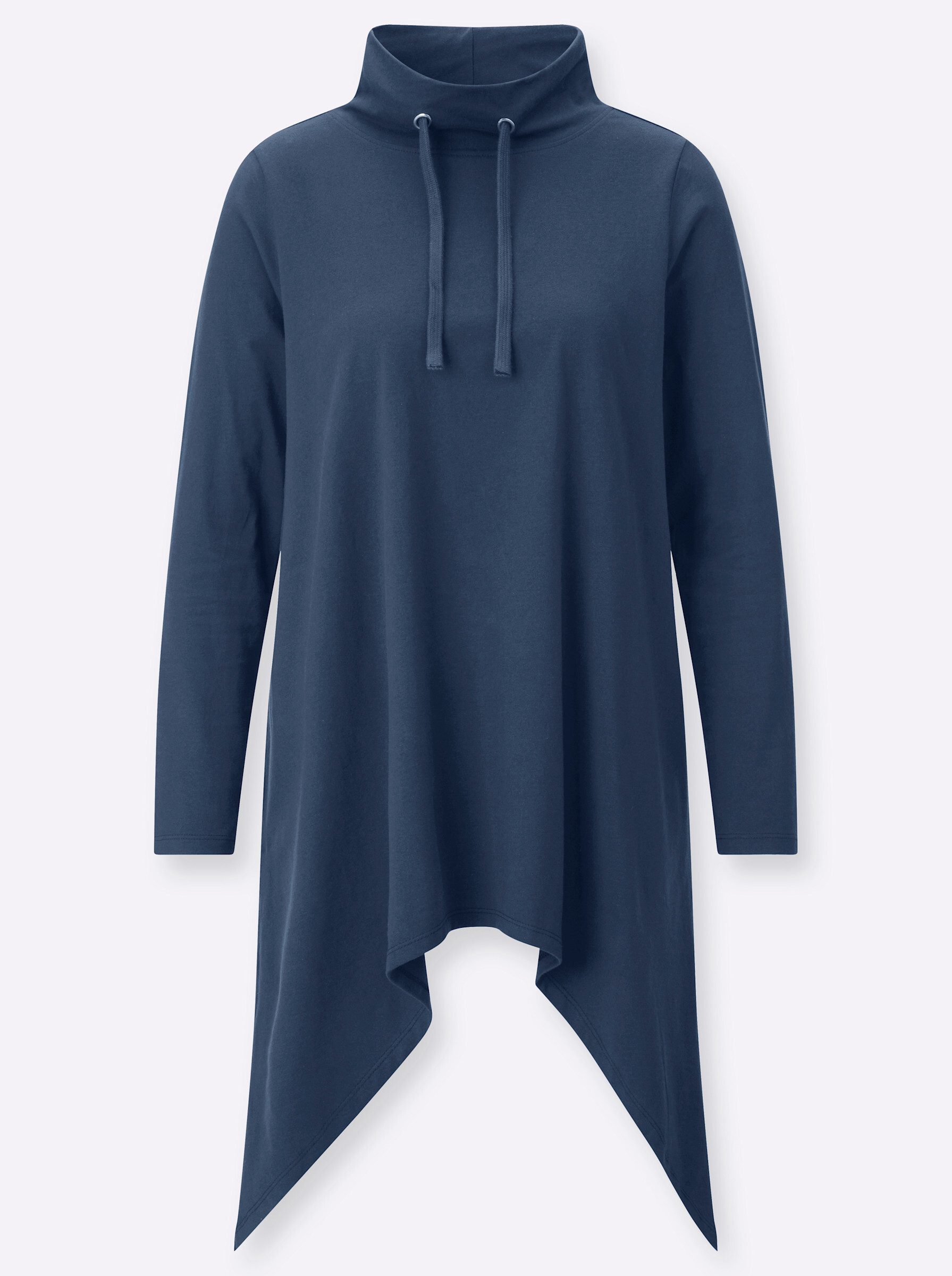 Sieh an! Trainingsshirt Longshirt Langarm