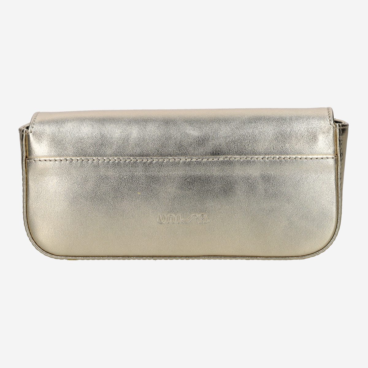 Unisa Handtasche Unisa ZDREAMIN_LMT PLATINO, Taschen, Gold