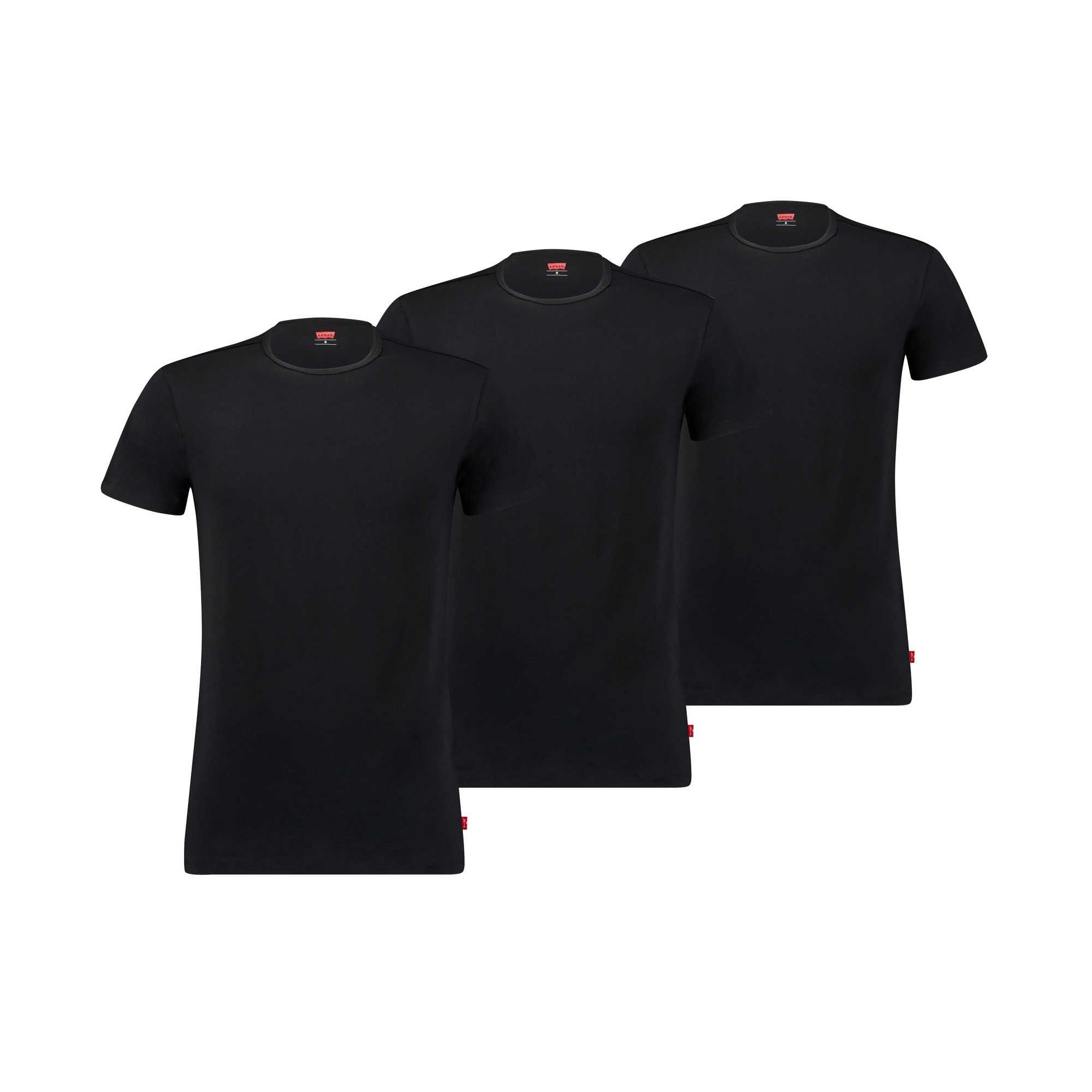 Levi's® T-Shirt Herren T-Shirt 6er Pack günstig online kaufen