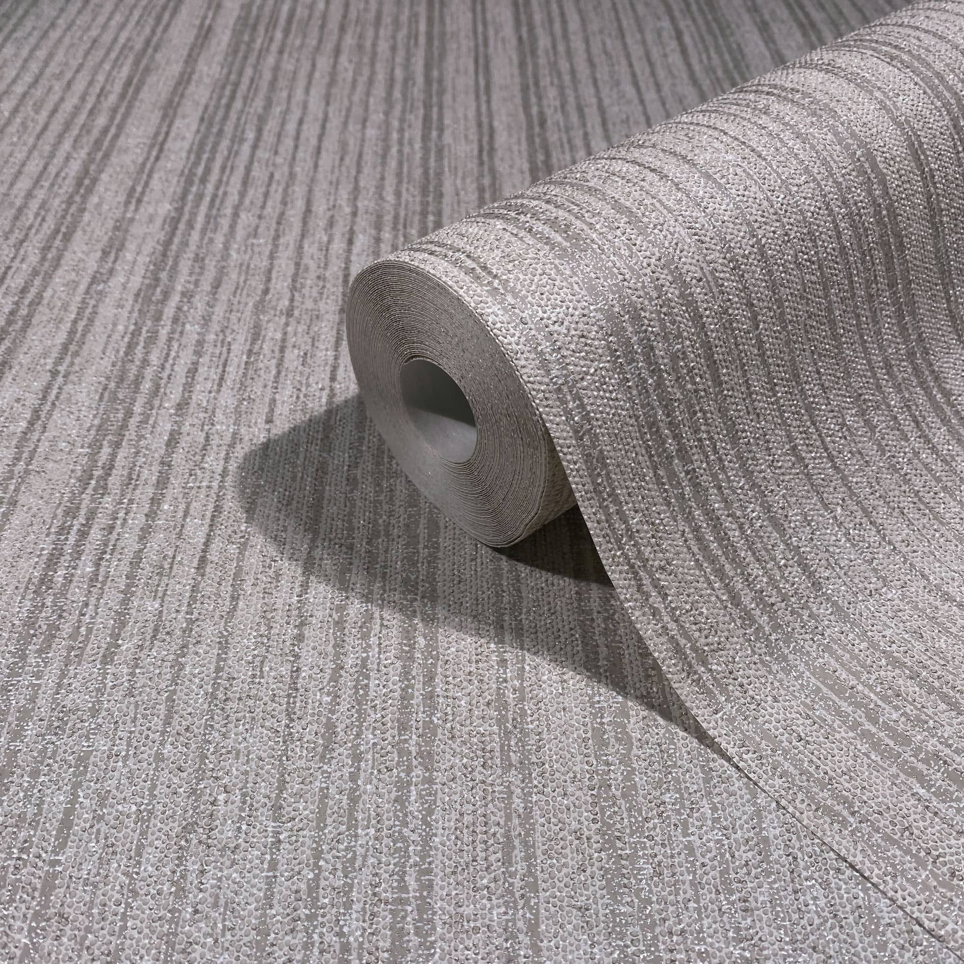 Marburg Vliestapete Tapete Fine Stripes, geprägt, günstig online kaufen