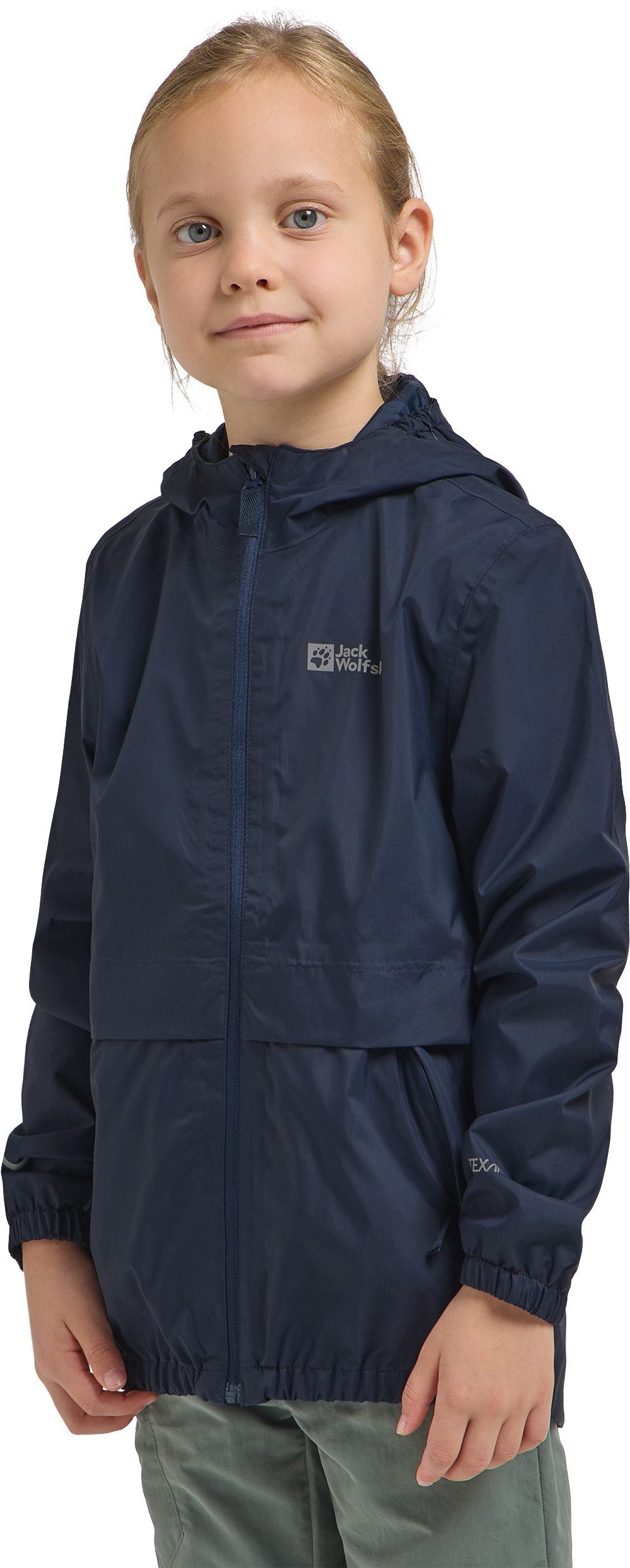 Jack Wolfskin Regenjacke RAINY DAYS 2L JKT K