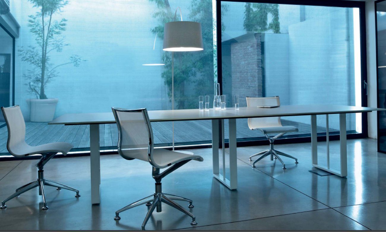 Konferenztisch Konferenztisch, Tisch xxl Einrichtung JVmoebel Büromöbel Besprechung 280cm