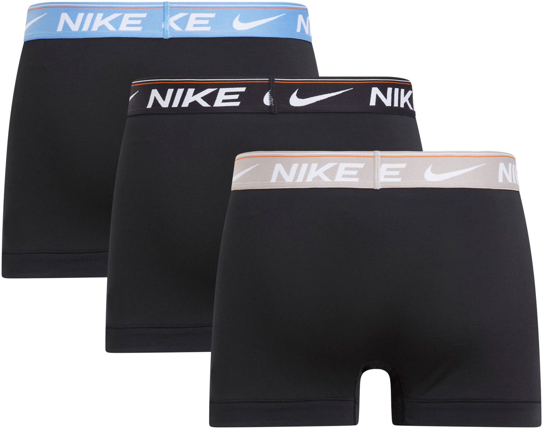 NIKE Underwear Trunk TRUNK 3PK (Packung, günstig online kaufen