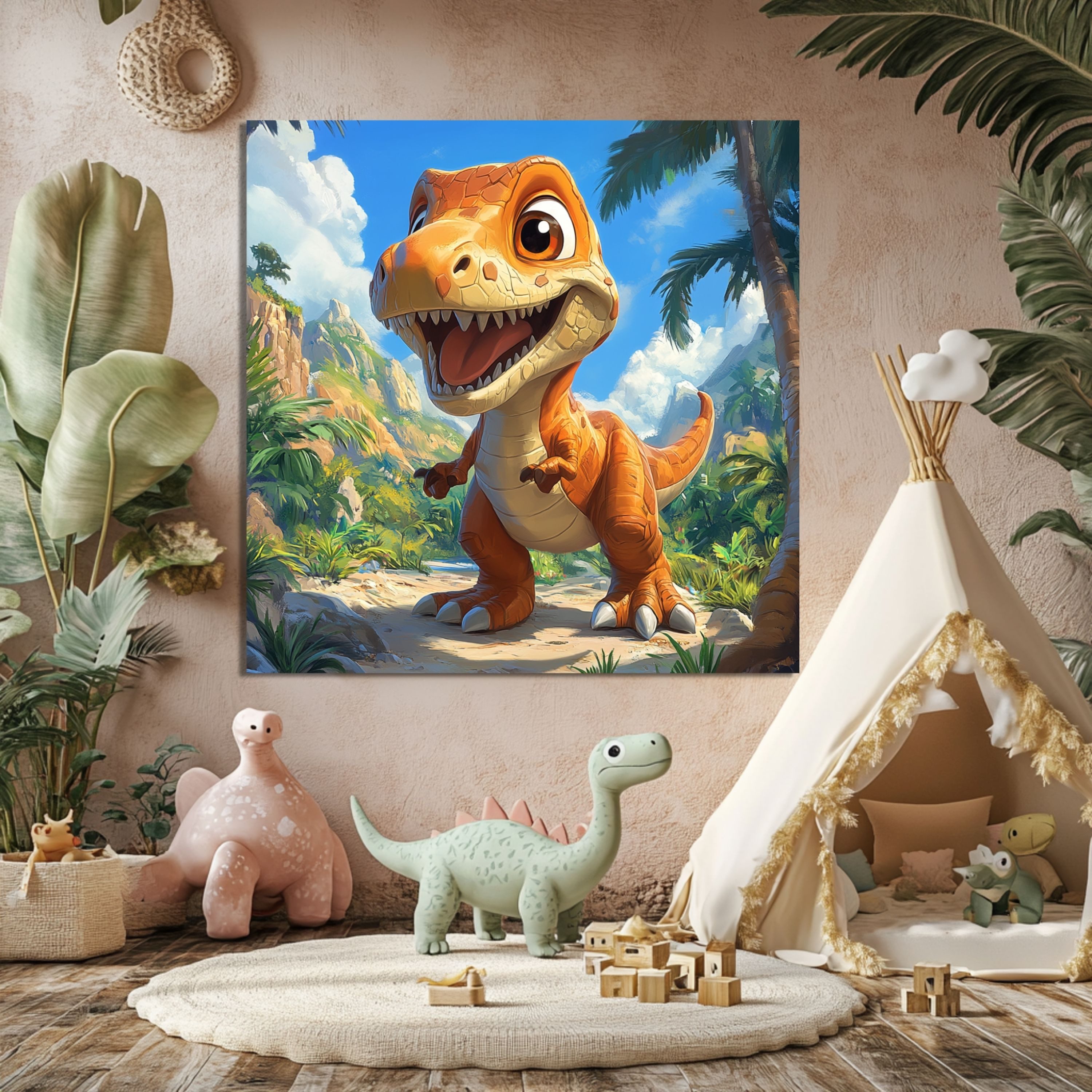 DARO Design Leinwandbild Modern Abstrakt Wandbilder XXL Wandbild Wand Deko Leinwand Bilder