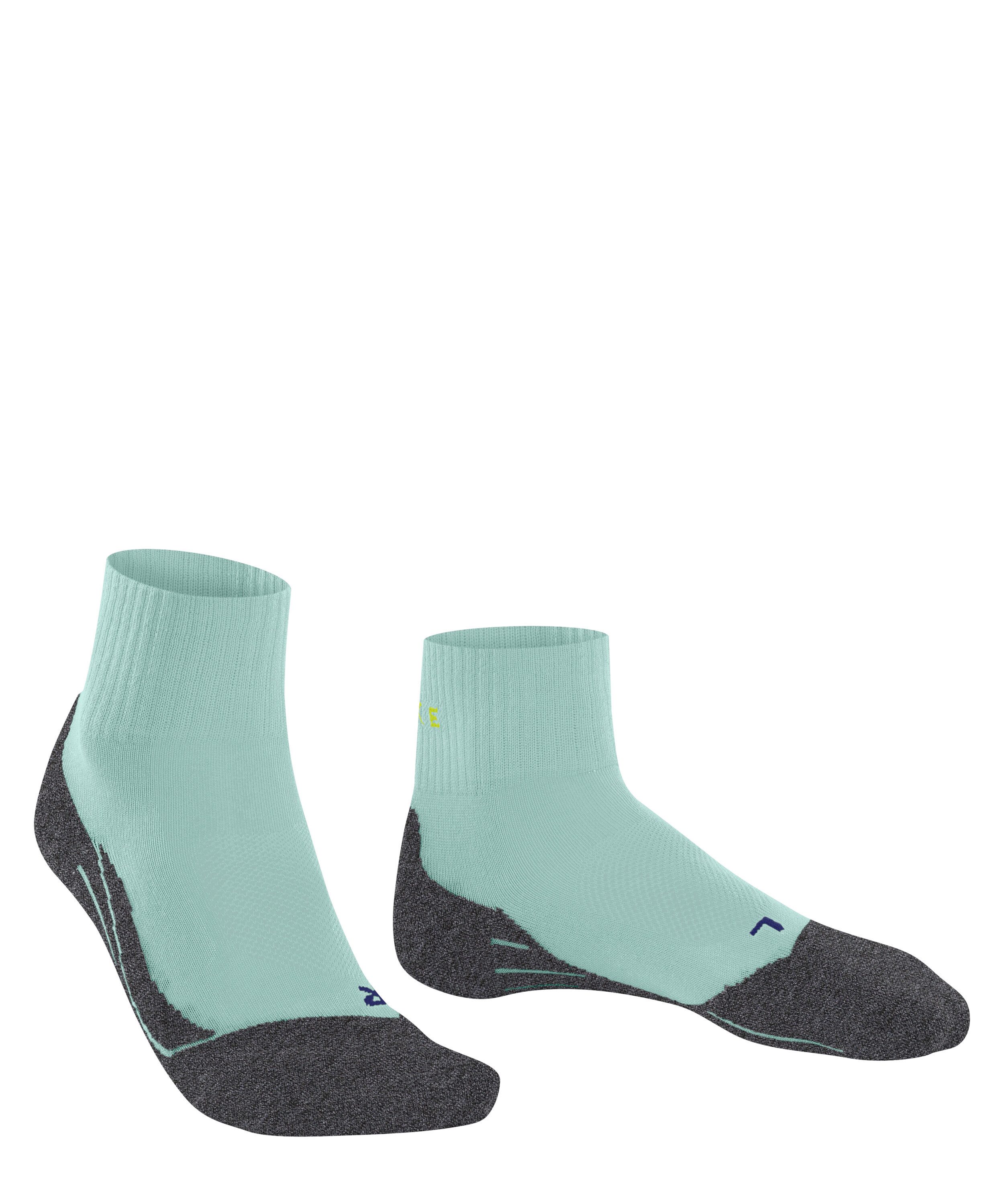 FALKE Kurzsocken FALKE TK2 Explore Cool Short Trekking Damen (1-Paar) Hoher Komfort im Mittelgebirge