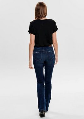 Only Bootcut-Jeans »ONLPAOLA LIFE«