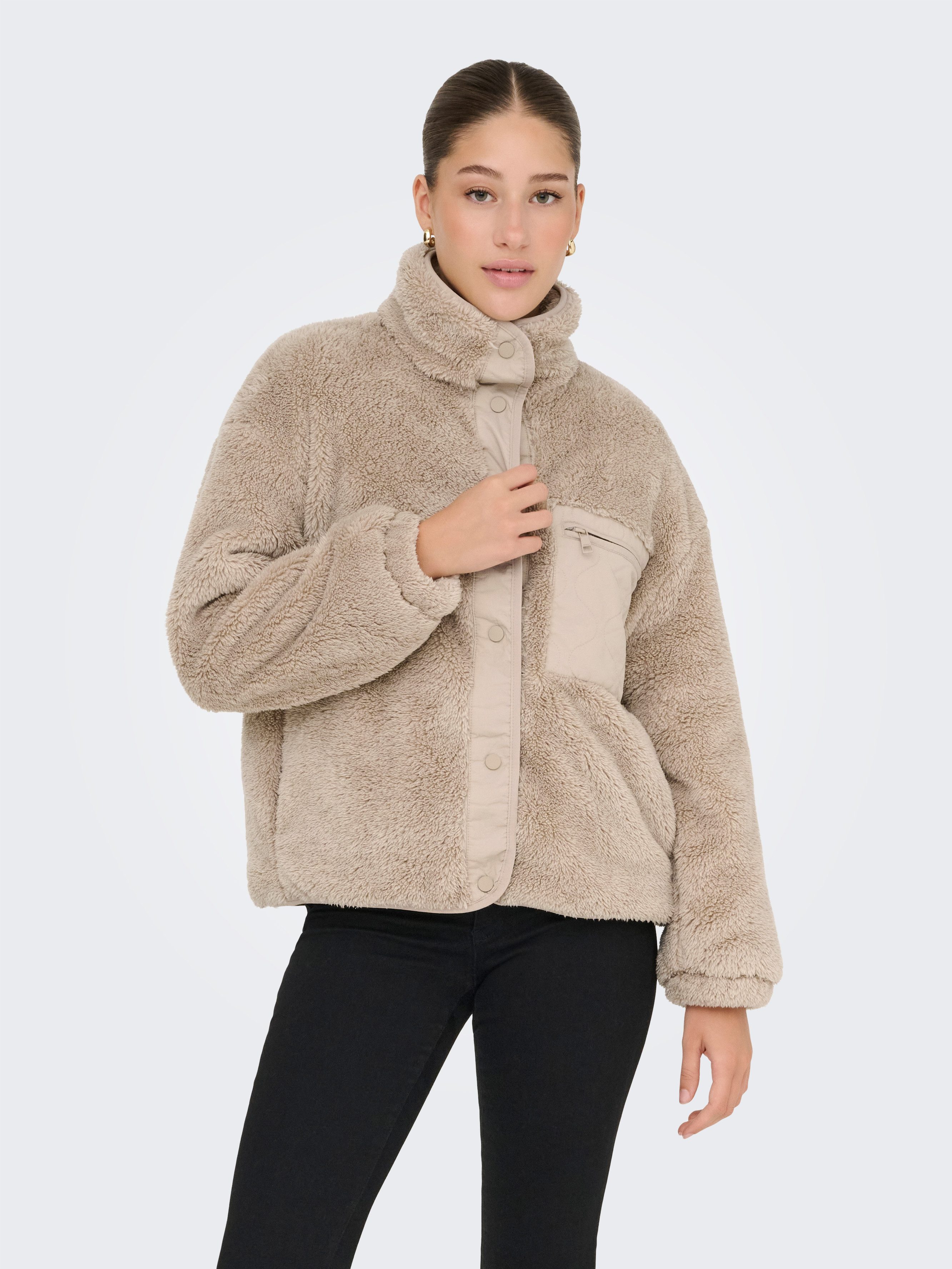 ONLY Outdoorjacke ONLCONTACT LIFE OVERSIZED CC günstig online kaufen