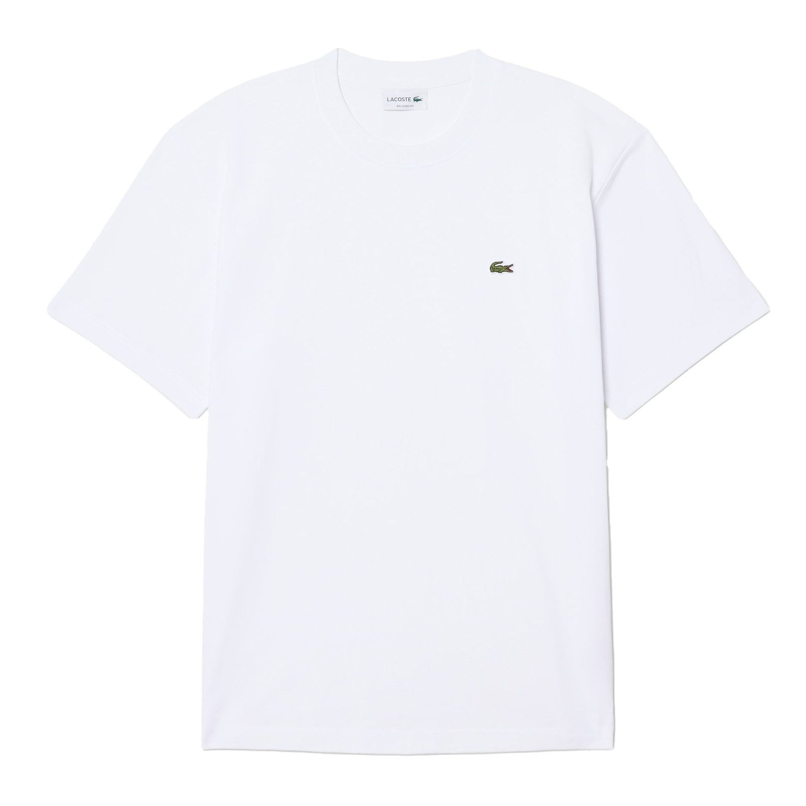 Lacoste T-Shirt Lacoste Crewneck Tee günstig online kaufen