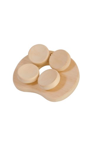Подголовник ergonomisch geformt
