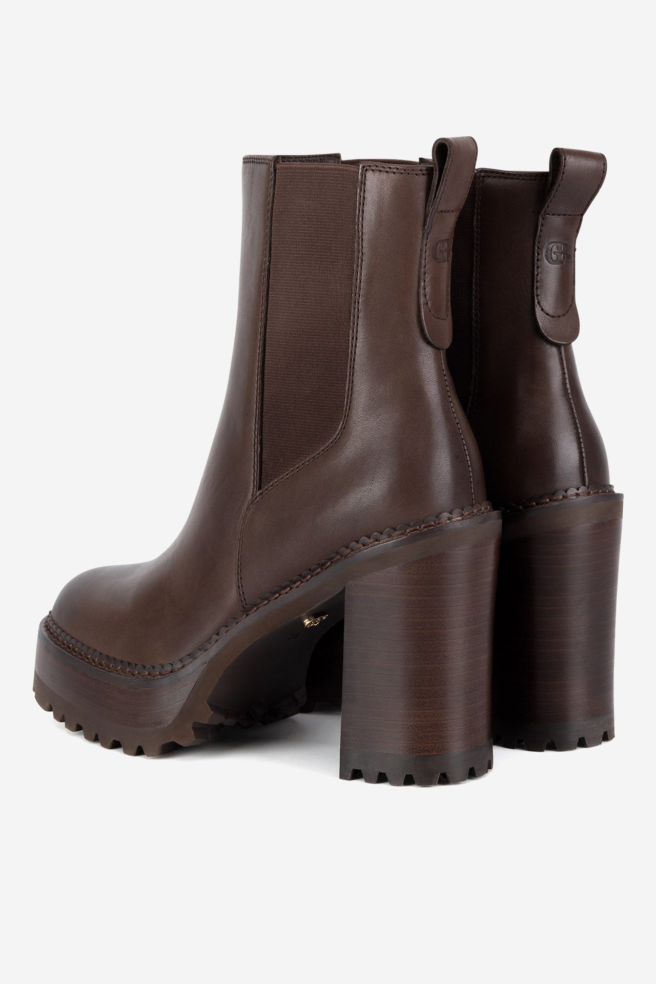 GINO ROSSI Gino Rossi Damen Stiefel 41 braun 5905588881476 Stiefel