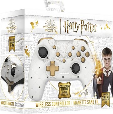 Freaks and Geeks Harry Potter Hedwig Wireless Nintendo-Controller