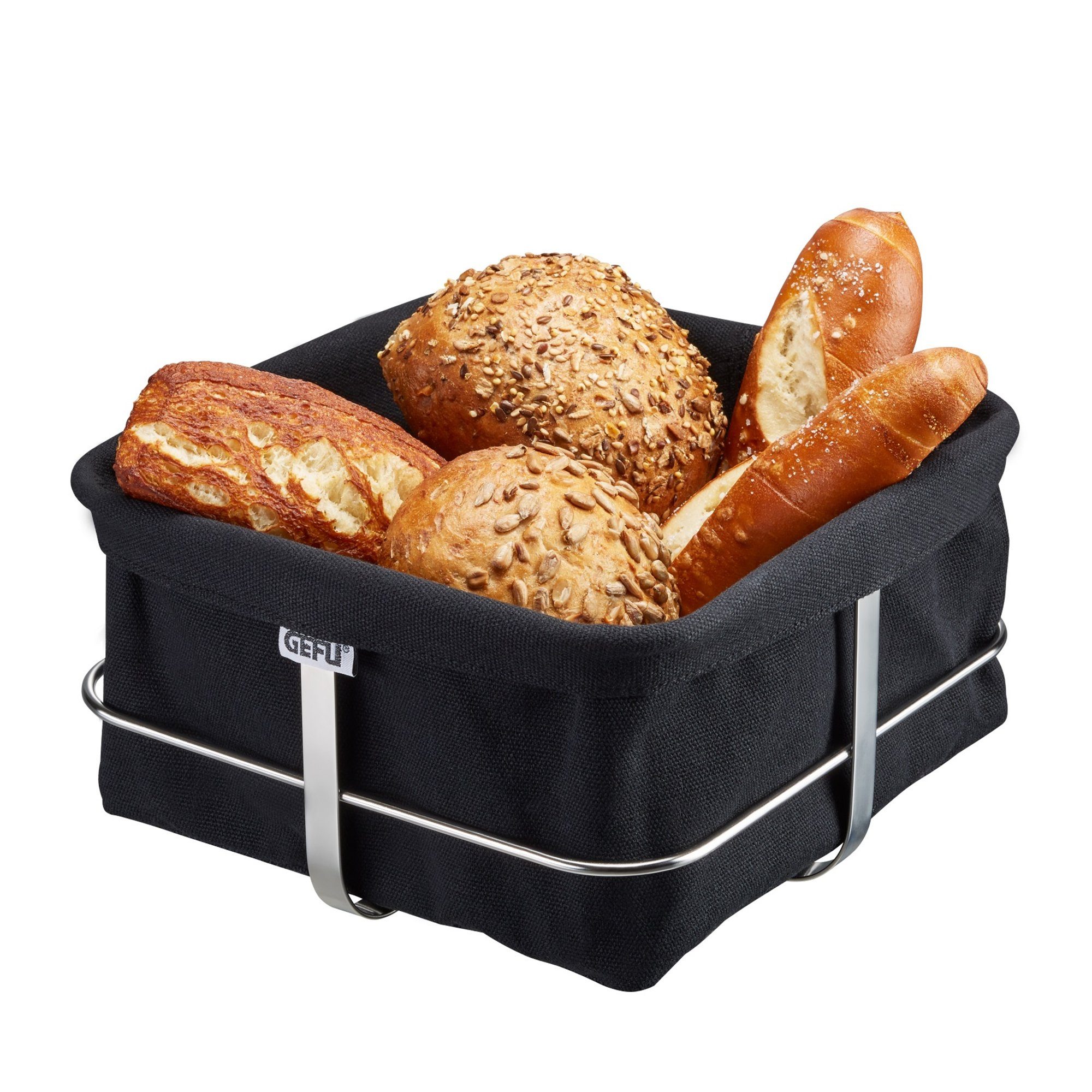 Toastständer Aus Edelstahl Mit 8 Schlitzen – Küchenzubehör Zum Abkühlen Von Toast, Auch Für Teller & Schneidebretter