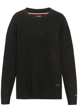 TOMMY JEANS TOMMY джинсы пуловер с круглым вырезом...