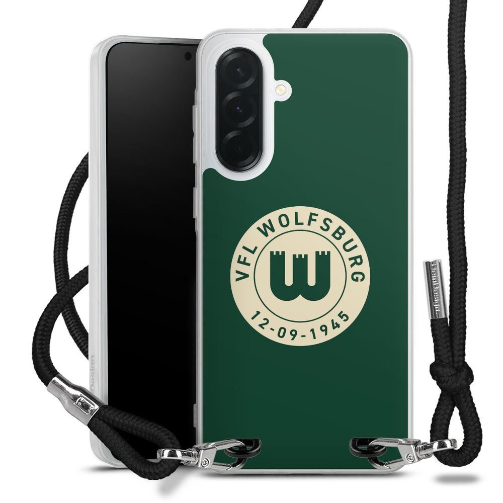 Handyhülle VfL Wolfsburg 80 Jahre Offizielles Lizenzprodukt