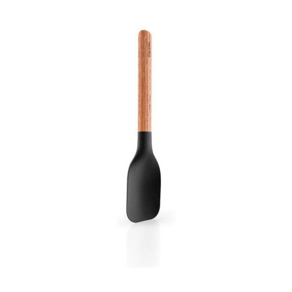 Eva Solo Kochlöffel Rührlöffel 27 cm Nordic kitchen Eiche, Rührlöffel, 27,00cm, Eichenholz, schwarz
