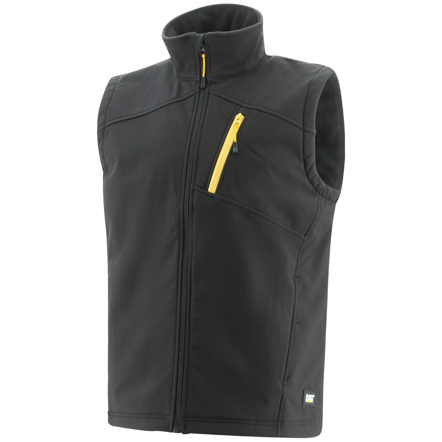 Arbeitsjacke Softshell Weste Essential Arbeitsjacke Shwarz