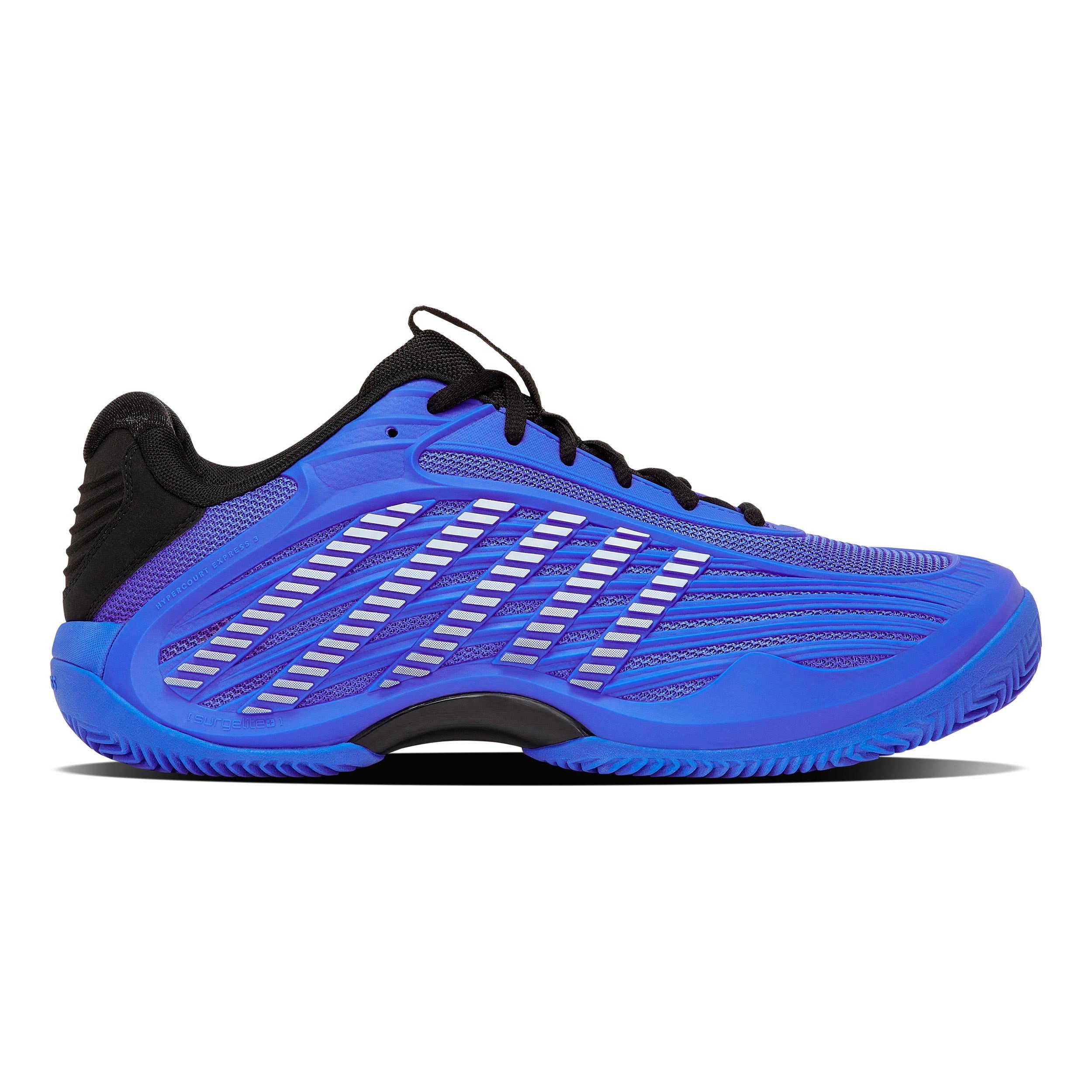 Hypercourt Express 3 - Sandplatzcourt Tennisschuh Tennisschuh