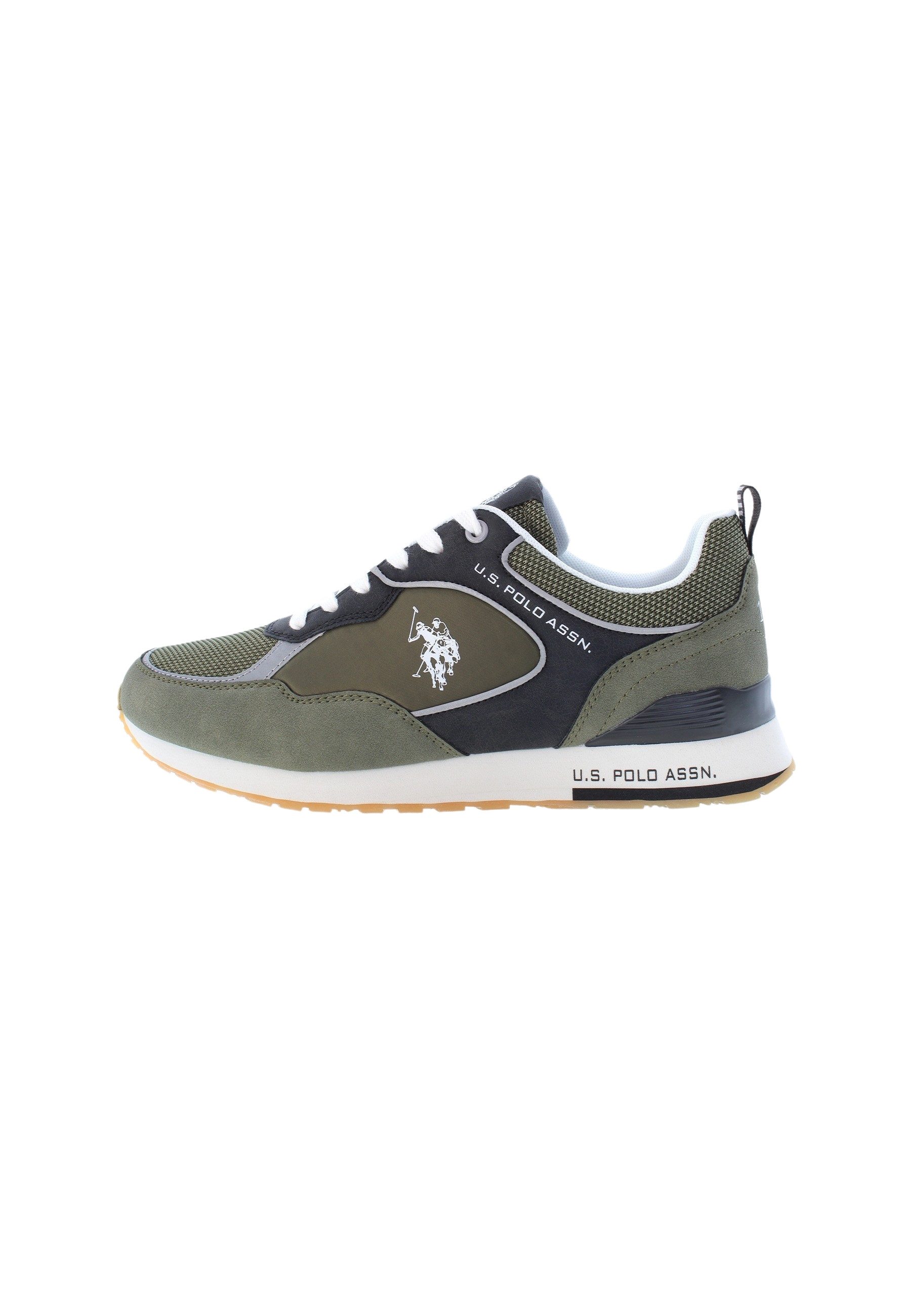 U.S. Polo Assn Schuhe Low-Sneaker TABRY007 günstig online kaufen