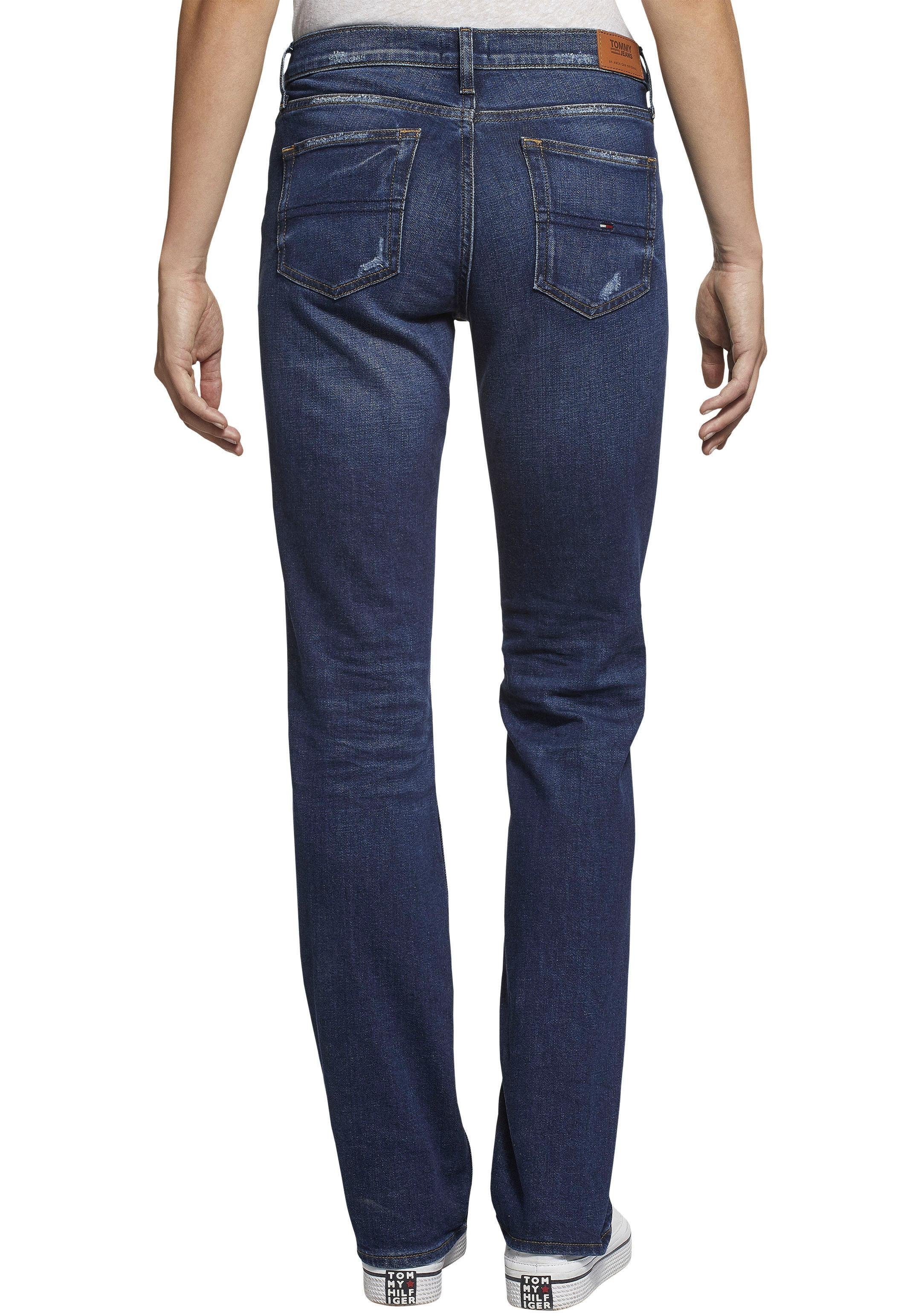 Stark Reduziert Zara Ladies Denim Jeans Damen Jeans Skinny Fit