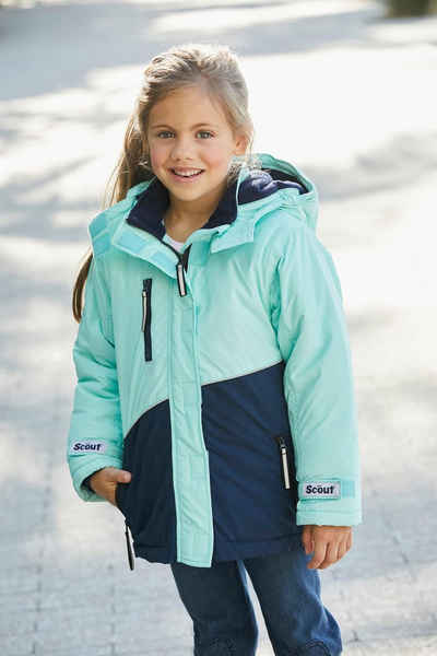 Scout Schneejacke mit warmer Wattierung Scout Schneejacke mit warmer Wattierung