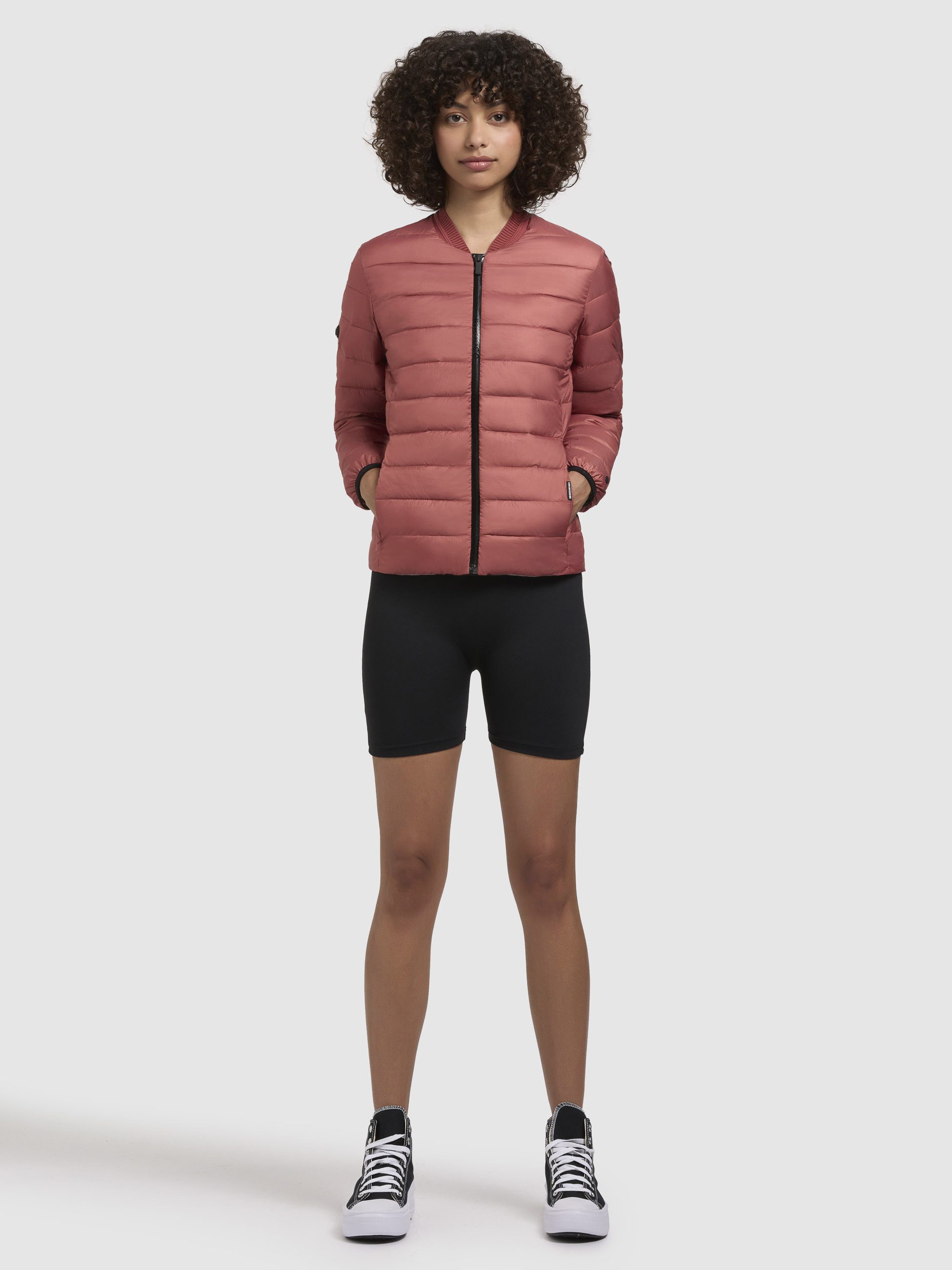 khujo Steppjacke AUDE