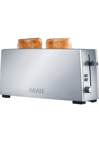 GRAEF Тостер »Langschlitztoaster TO 90...