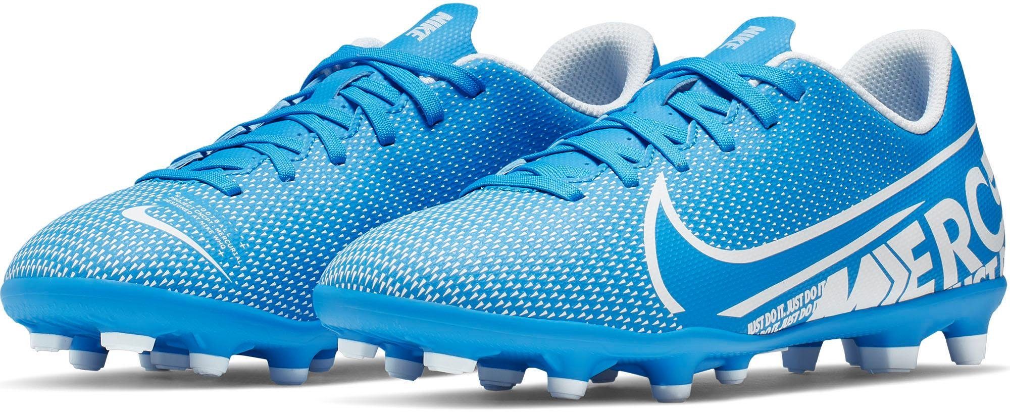Nike Mercurial Vapor 13 PRO Grass Balloons FG Blue.