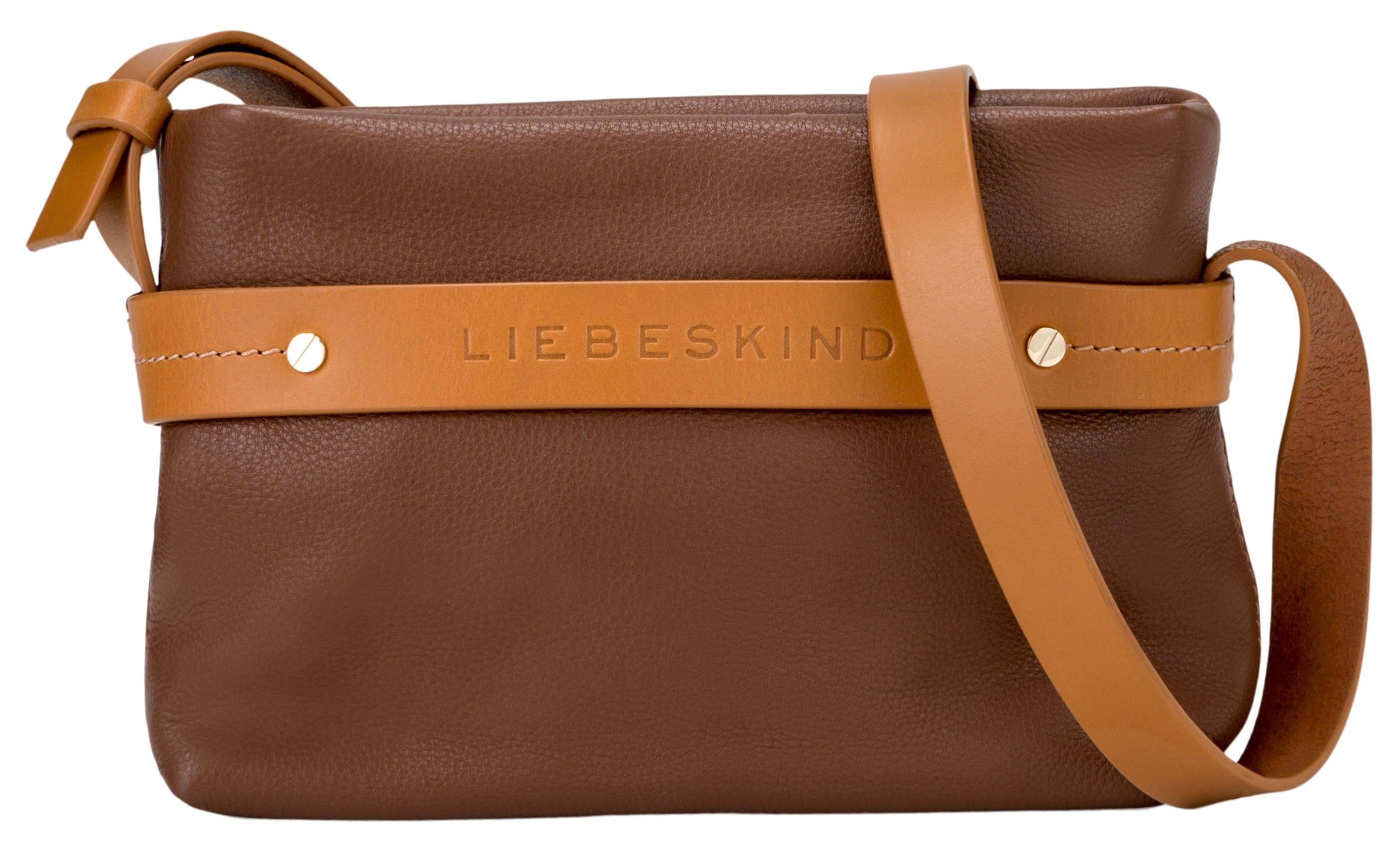 Liebeskind Berlin Umhängetasche »SoSCrossS«, im praktischem Format ...