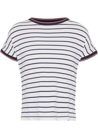 TOMMY JEANS TOMMY джинсы футболка »TJW крепа...