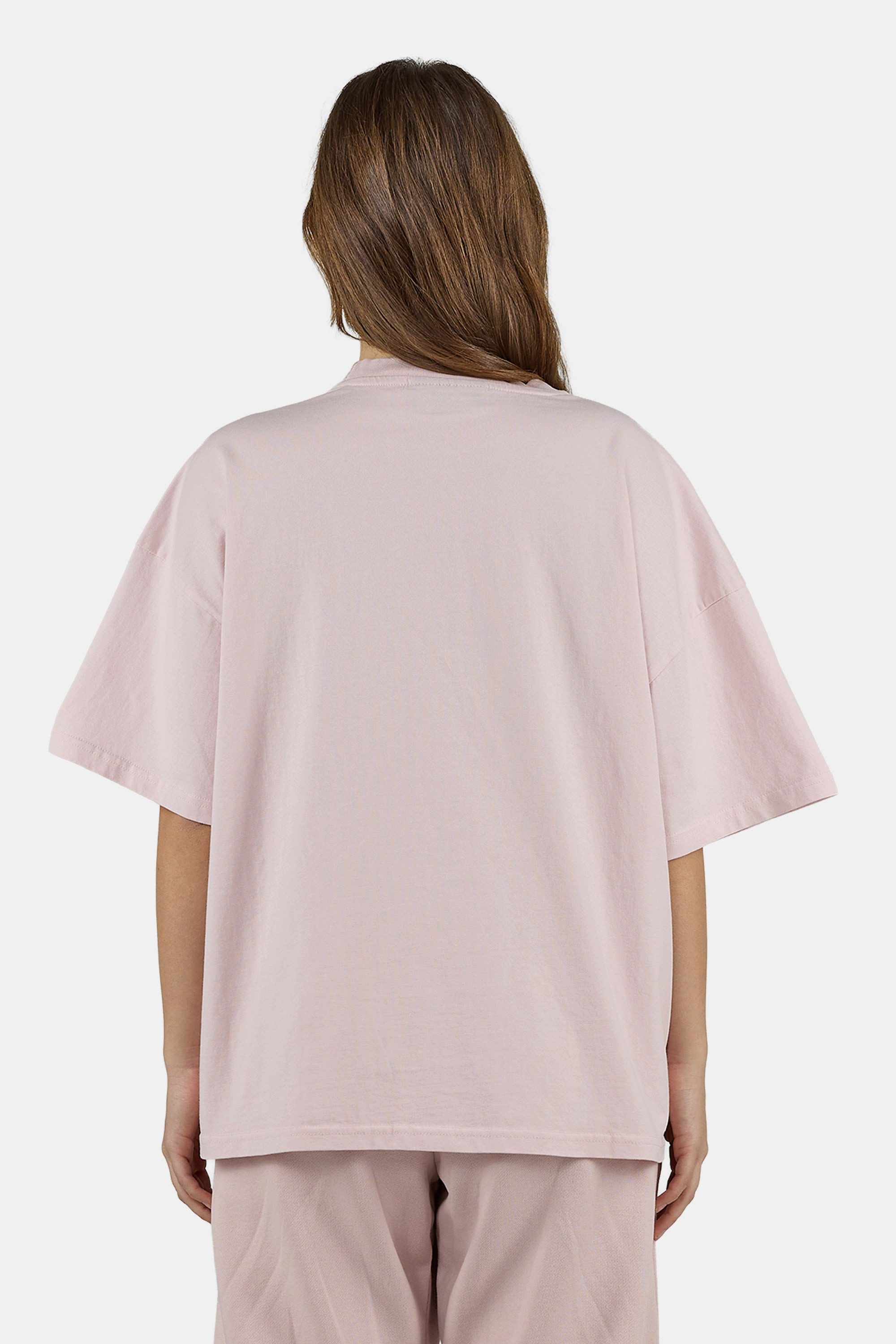 PEGADOR T-Shirt Bracy Heavy Oversized Tee Baumwolle, oversize