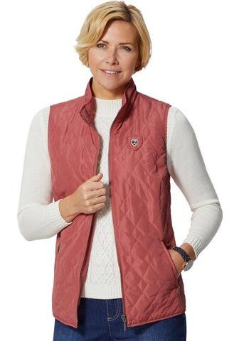 CASUAL LOOKS Жилет с Steppung