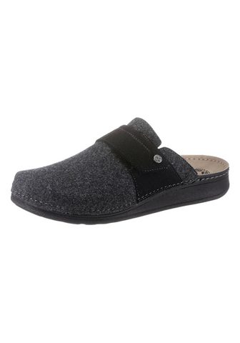 MUBB Сабо с rutschhemmender PU-Laufsohle