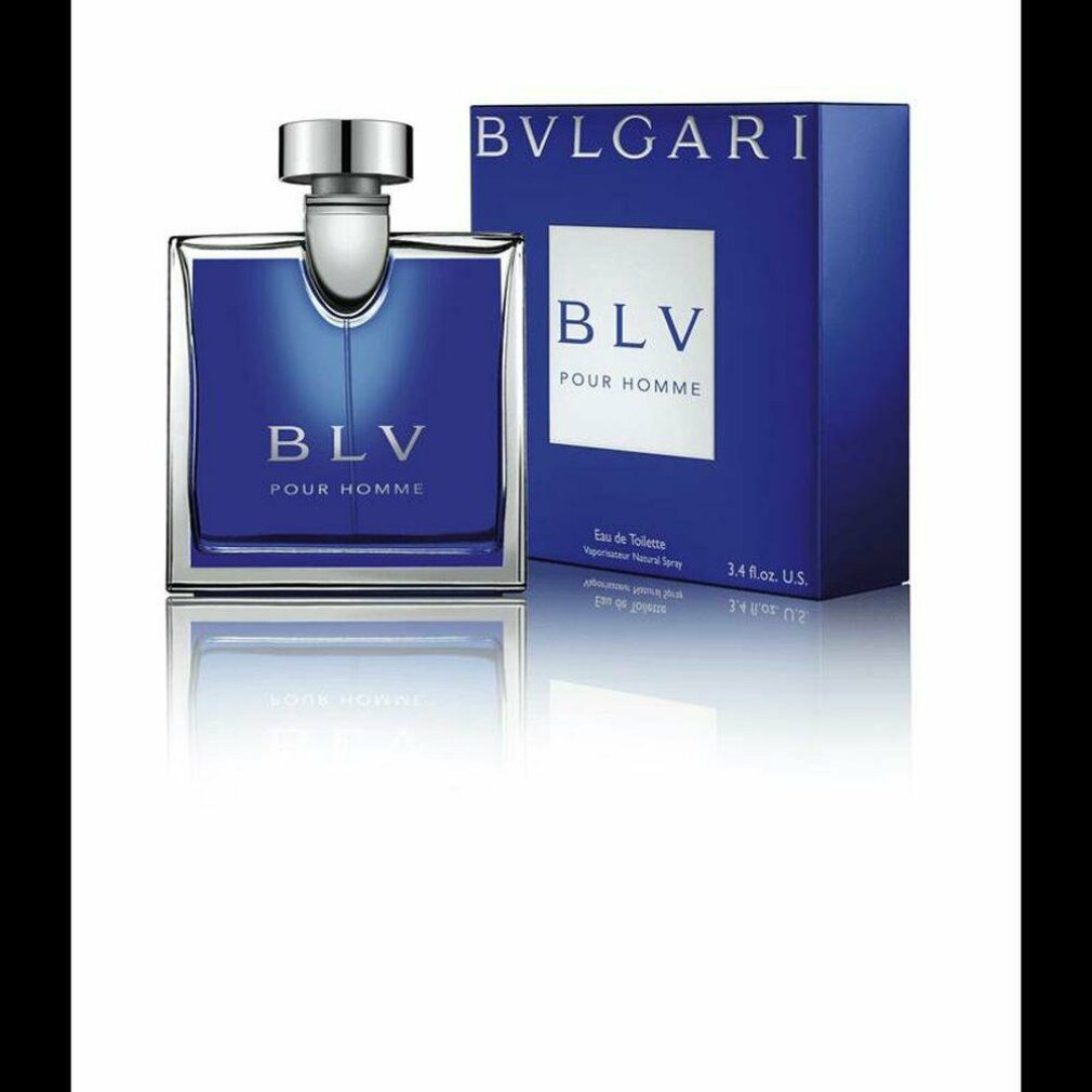 BVLGARI Eau de Toilette BLV Pour Homme Edt Spray