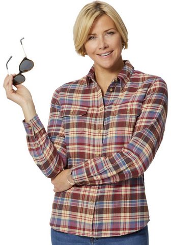 CASUAL LOOKS Блуза с воротник