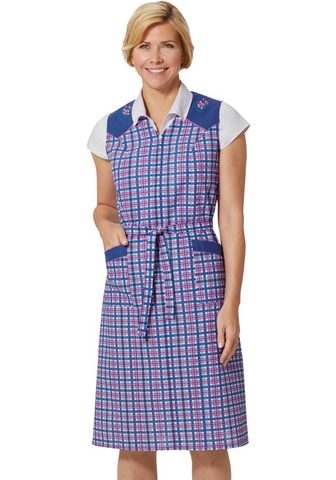 CLASSIC BASICS Фартук в Karo-Optik