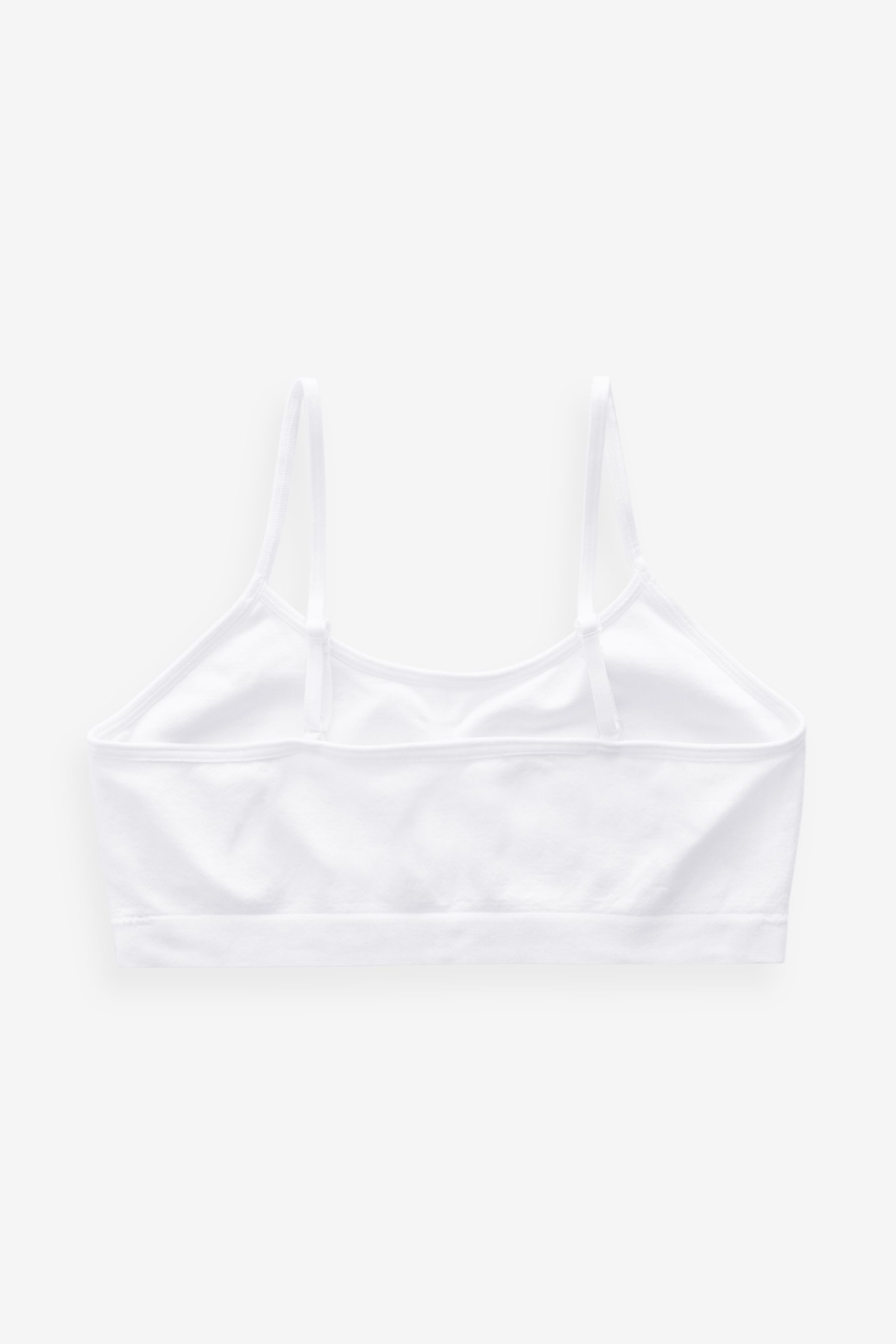 Next Crop-Top Nahtlose Crop-Tops 2er-Pack (2-tlg) günstig online kaufen