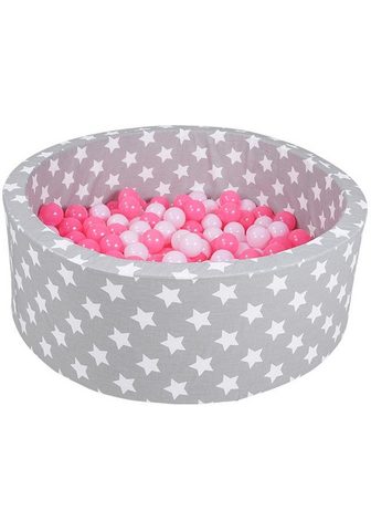KNORRTOYS ® палатка с шариками "soft Gr...