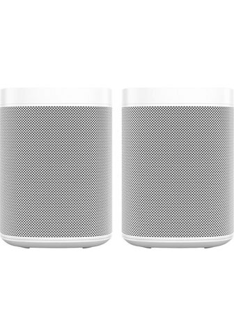 SONOS »One« Stereo элегантный Sp...