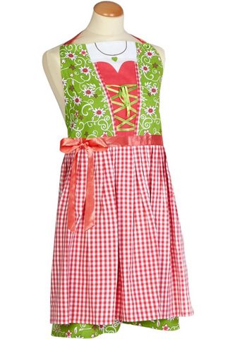 STUCO Фартук "Dirndl" (1-tlg.)