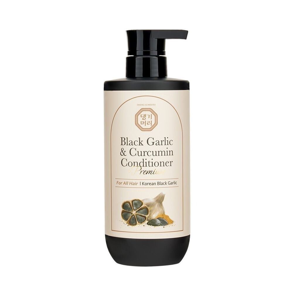 Daeng Gi Meo Ri Haarspülung Nährende Spülung Schwarzer Knoblauch und Kurkumin (Conditioner)
