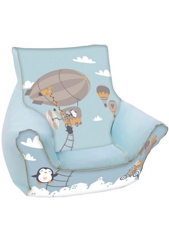 KNORRTOYS ® кресло-мешок »Balloon&laqu...