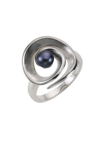 ZEEME Кольцо »925/- Sterling Silber Pe...