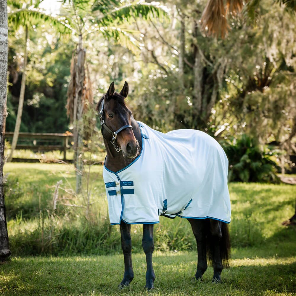 Pferde-Fliegendecke Horseware Amigo Bug Rug