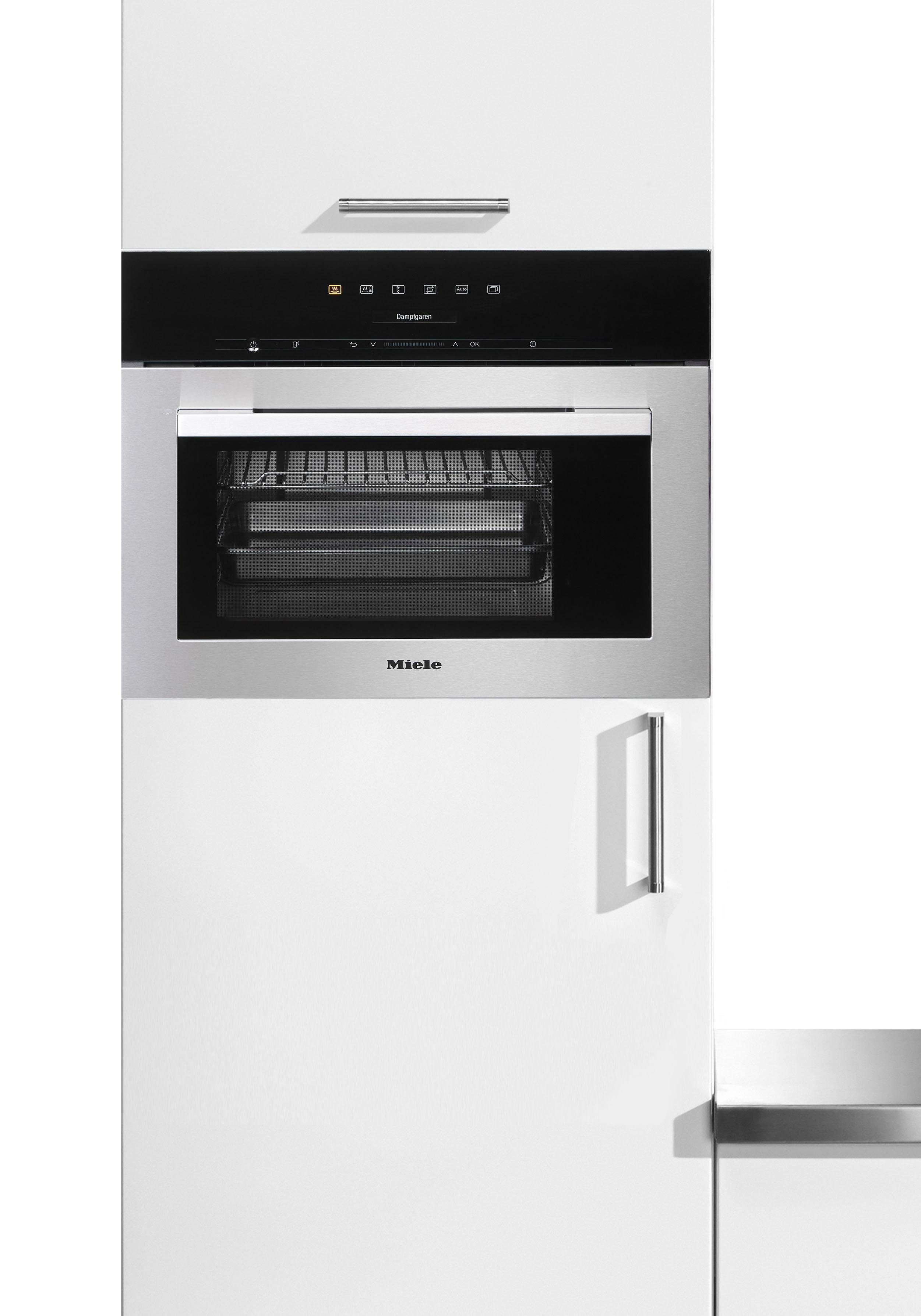 einbau dampfgarer mit mikrowelle miele