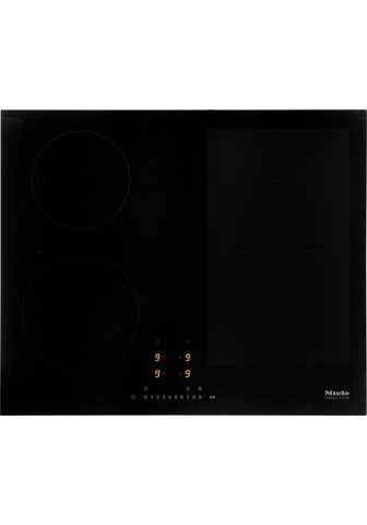 MIELE Индукционная плита KM 7404 FX