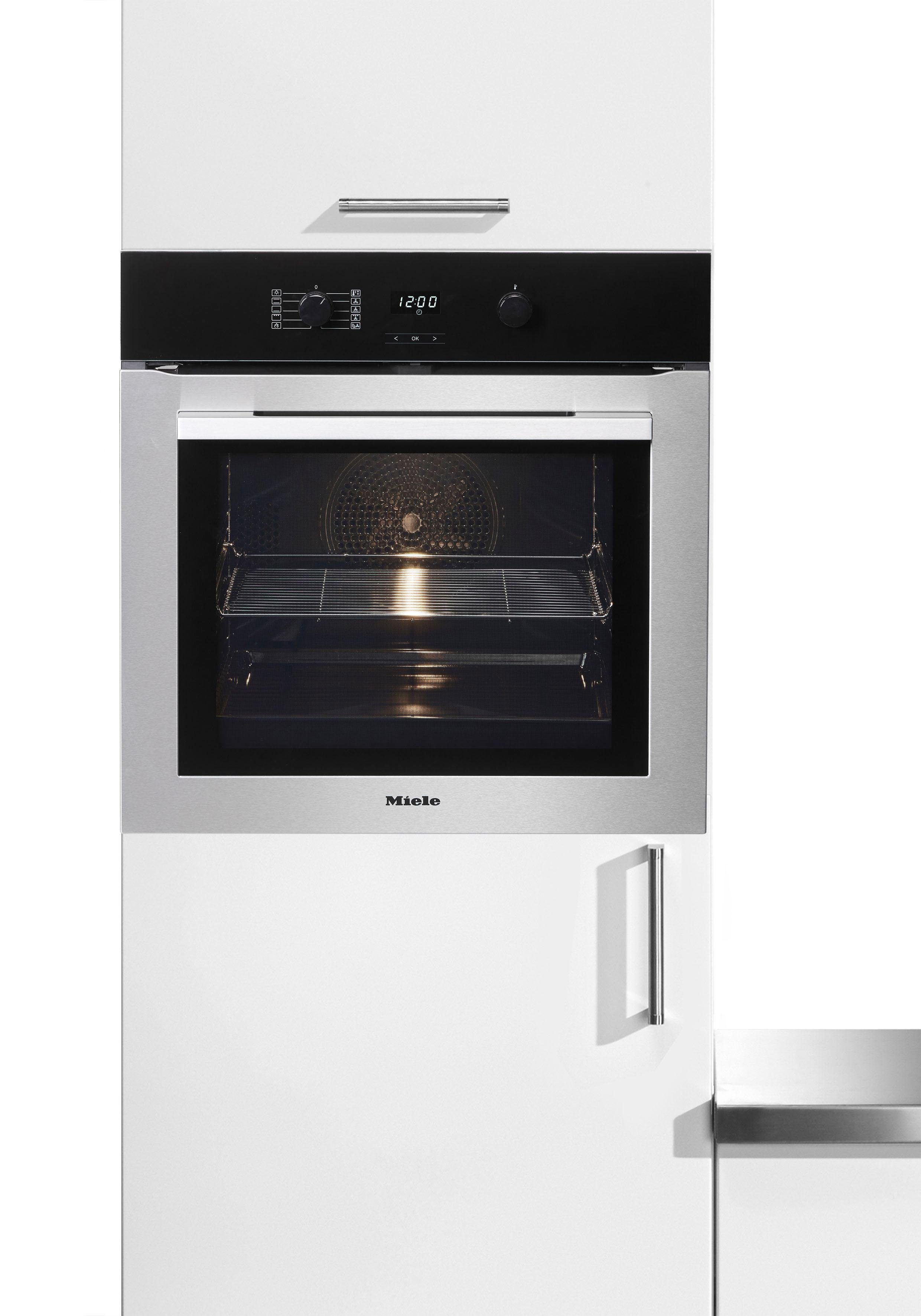 Image of Miele Pyrolyse Backofen »H 2760 BP«, mit Vollauszug, Pyrolyse-Selbstreinigung